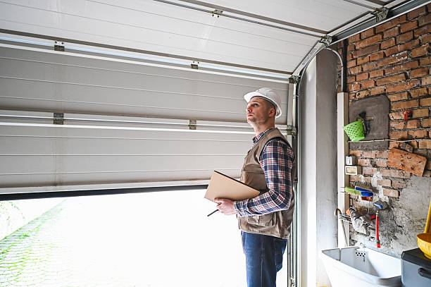 Licensed Garage Door Roller Replacement service in Greater Bridgeport Planning Region County, CT - Garage Doors Repair Pro